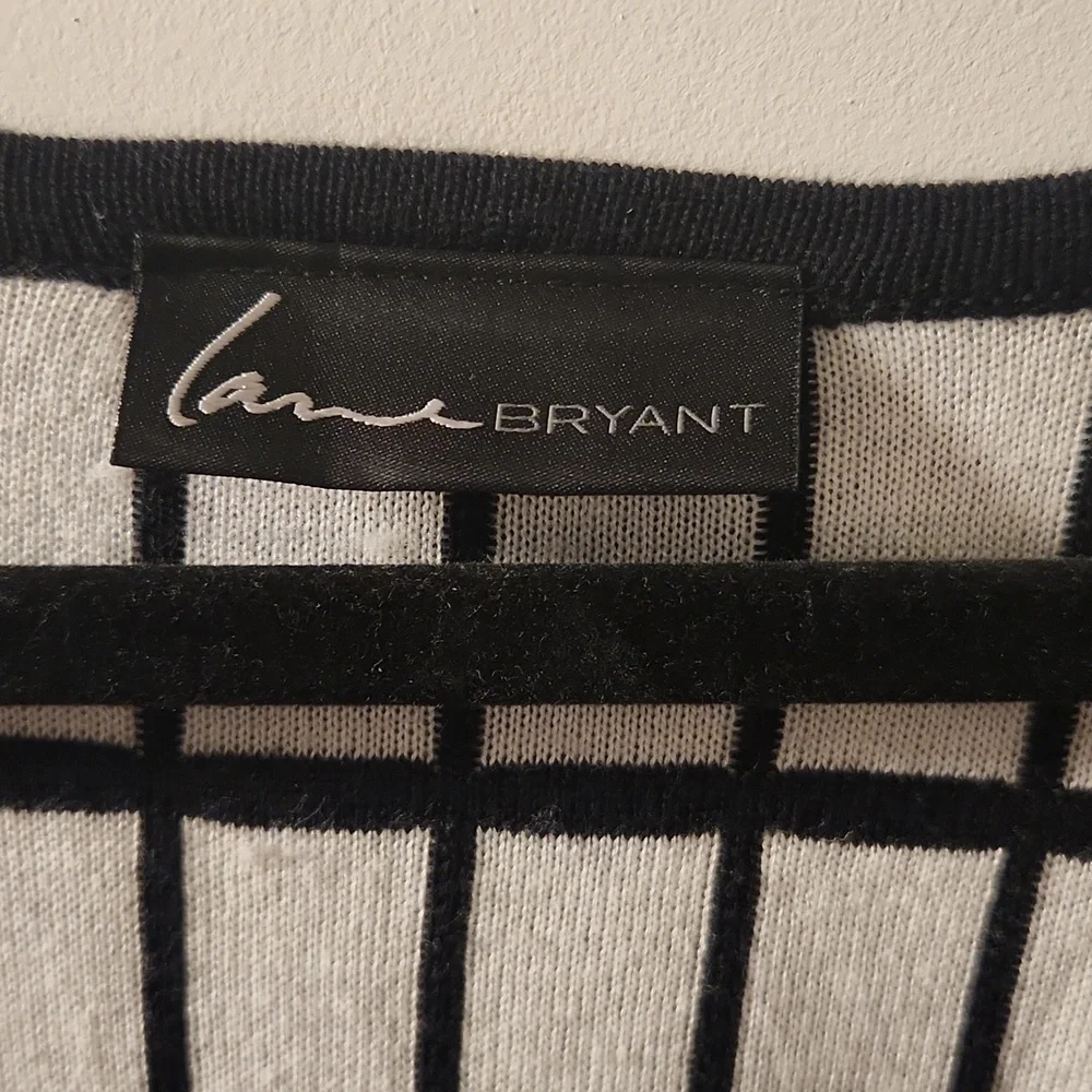 Lane Bryant Dress Size 20 - Picture 3 of 3